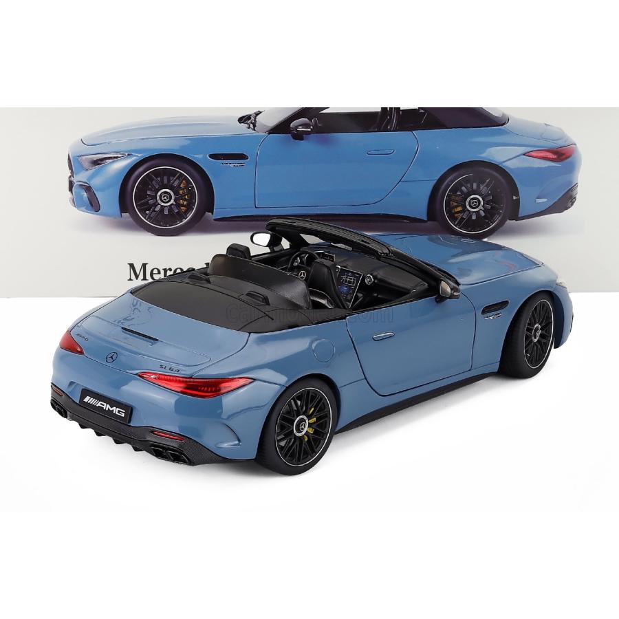iScale ミニカー 1/18 メルセデス ベンツ SLクラス SL63 I-SCALE 1/18