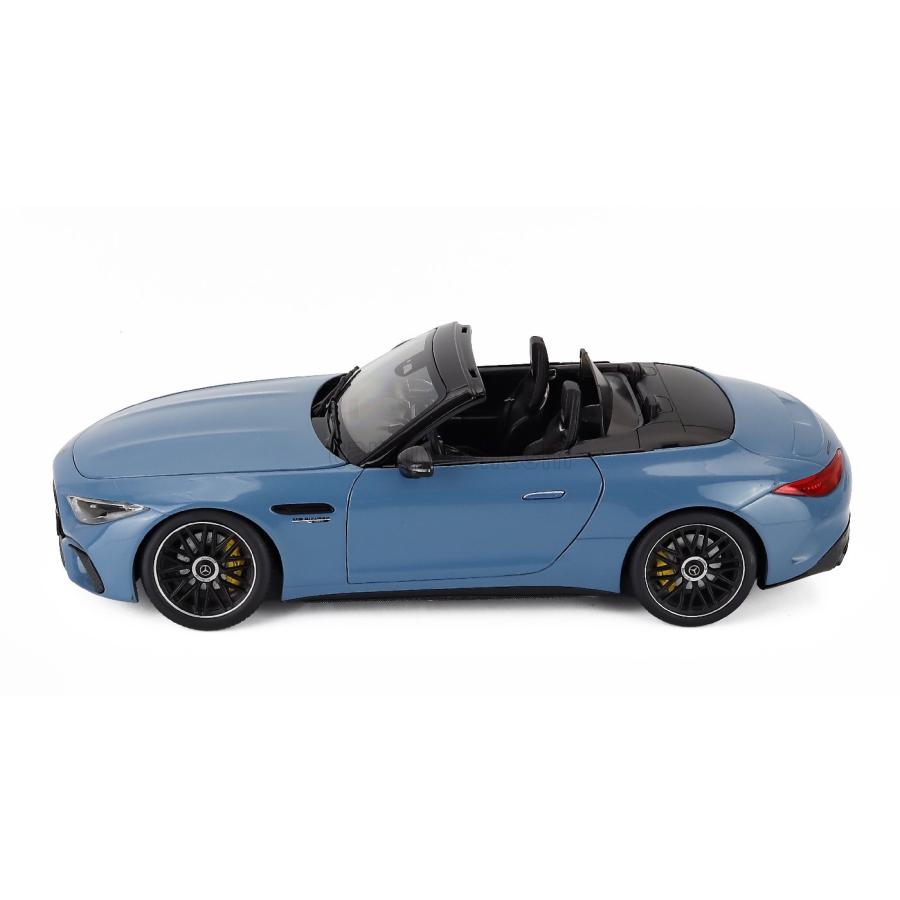 iScale ミニカー 1/18 メルセデス ベンツ SLクラス SL63 I-SCALE 1/18