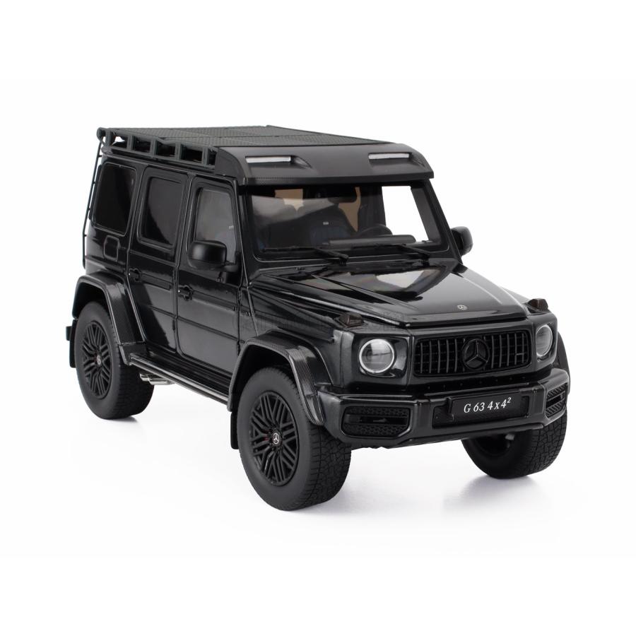 iScale ミニカー 1/18 メルセデス ベンツ Gクラス G63 I-SCALE 1/18