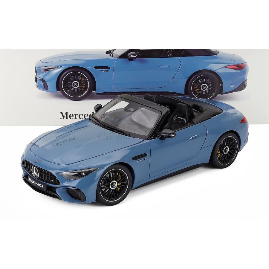 iScale ミニカー 1/18 メルセデス ベンツ SLクラス SL63 I-SCALE 1/18