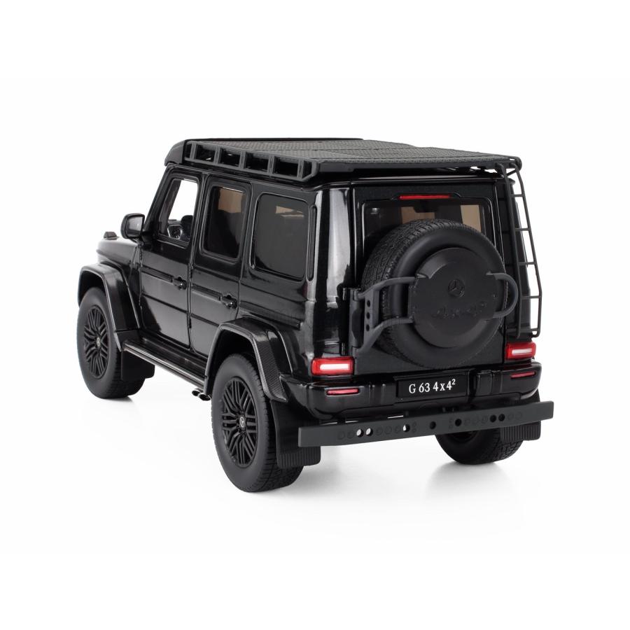 【美品 現行モデル】i-Scale 1/18 メルセデスベンツ Gクラス G63 iScale ミニカー 1/18 メルセデス ベンツ Gクラス G63 I-SCALE 1/18