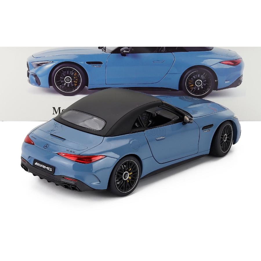 iScale ミニカー 1/18 メルセデス ベンツ SLクラス SL63 I-SCALE 1/18