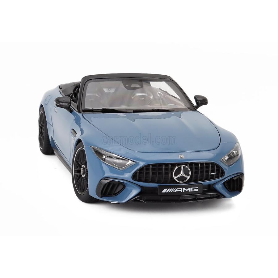 iScale ミニカー 1/18 メルセデス ベンツ SLクラス SL63 I-SCALE 1/18