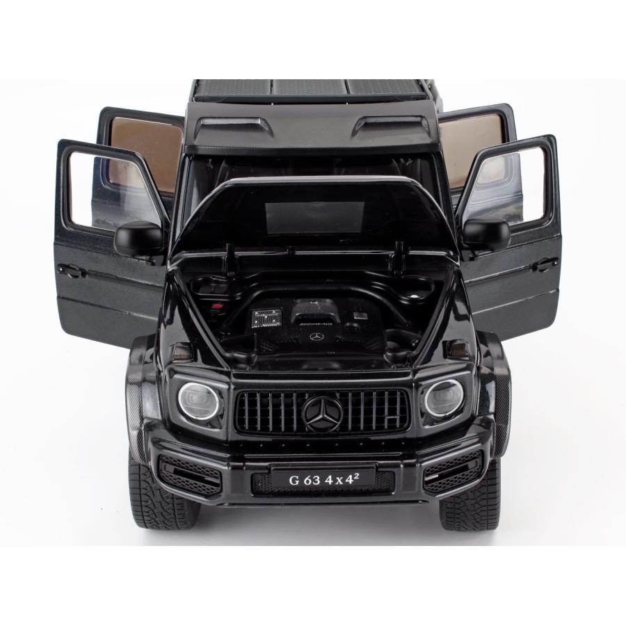 iScale ミニカー 1/18 メルセデス ベンツ Gクラス G63 I-SCALE