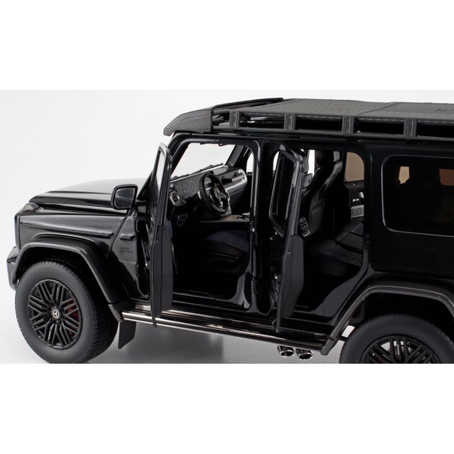 iScale ミニカー 1/18 メルセデス ベンツ Gクラス G63 I-SCALE