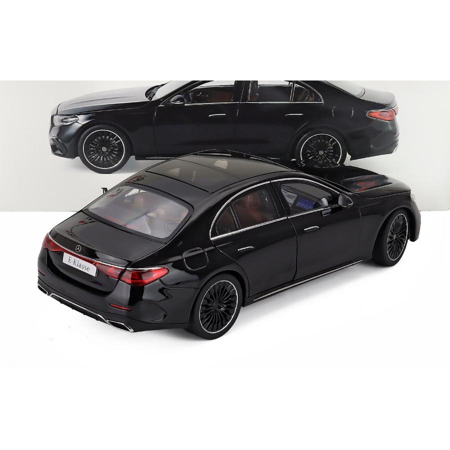 メルセデス・ベンツ Eクラス ミニカー 1/18 スケール iScale ミニカー 1/18 メルセデス ベンツ Eクラス I-SCALE 1/18