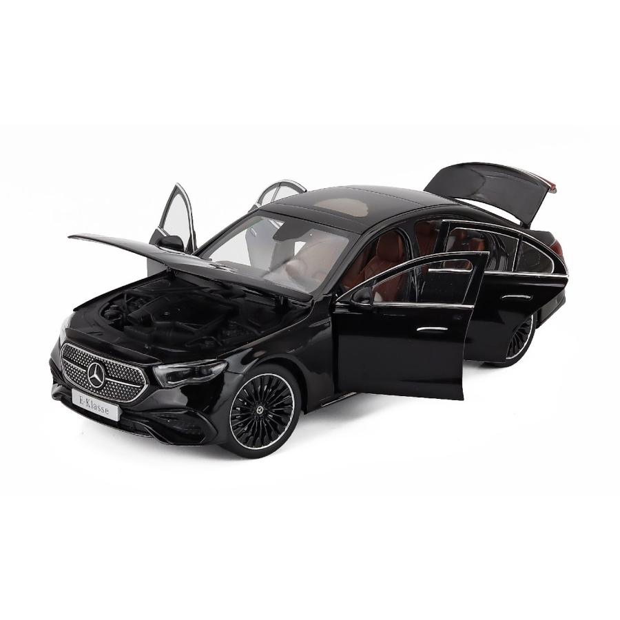 iScale ミニカー 1/18 メルセデス ベンツ Eクラス I-SCALE 1/18