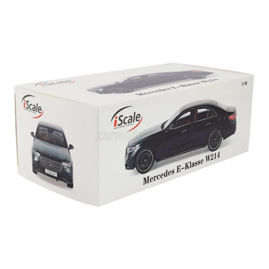 iScale ミニカー 1/18 メルセデス ベンツ Eクラス I-SCALE 1/18