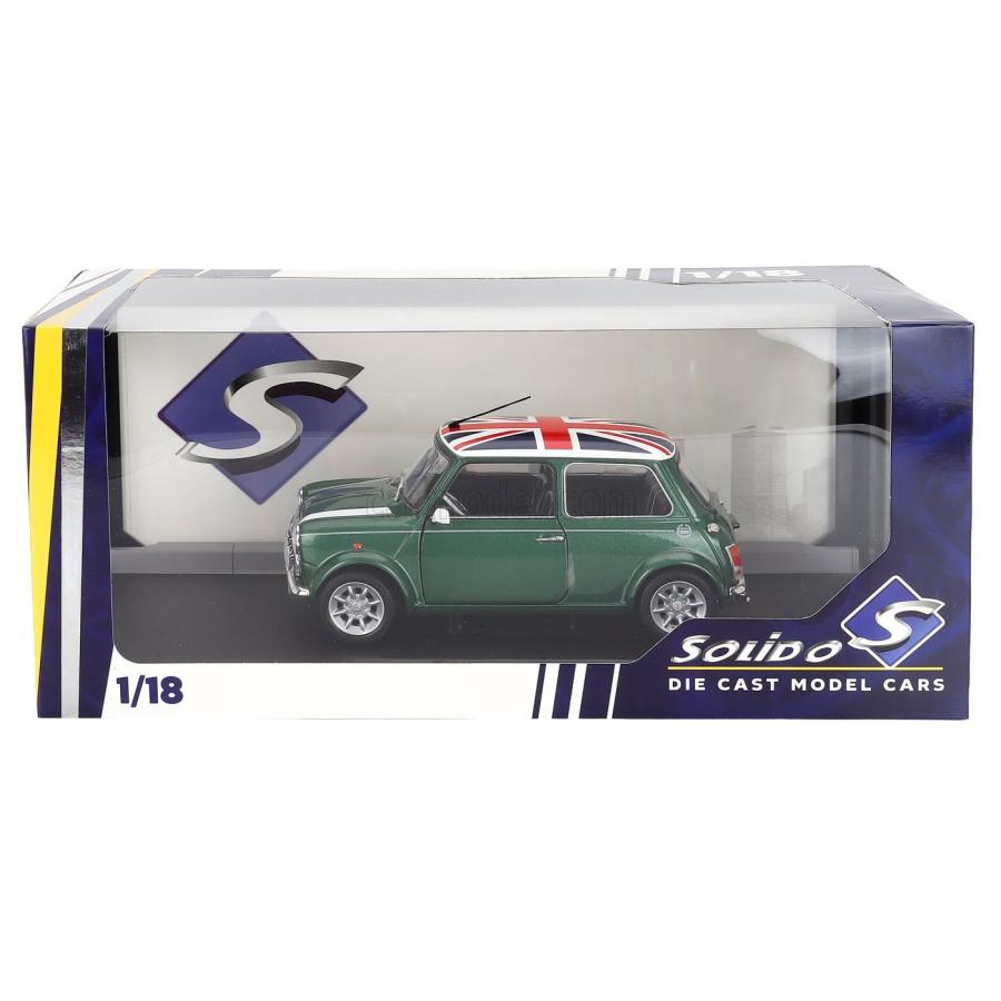 BMW ミニカー 1/18 ミニクーパー スポーツ ソリド SOLIDO 1/18 MINI