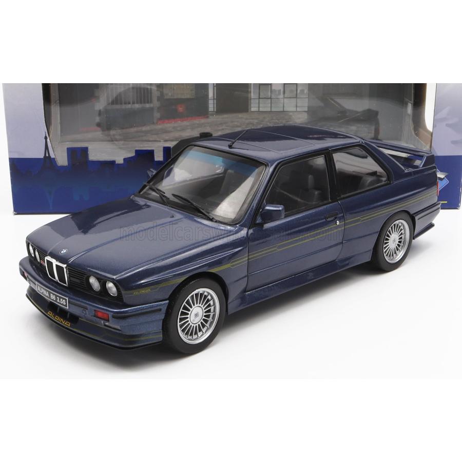ミニカー 1/18 BMW 3シリーズ M3 SOLIDO 1/18 BMW 3-SERIES M3 (E30
