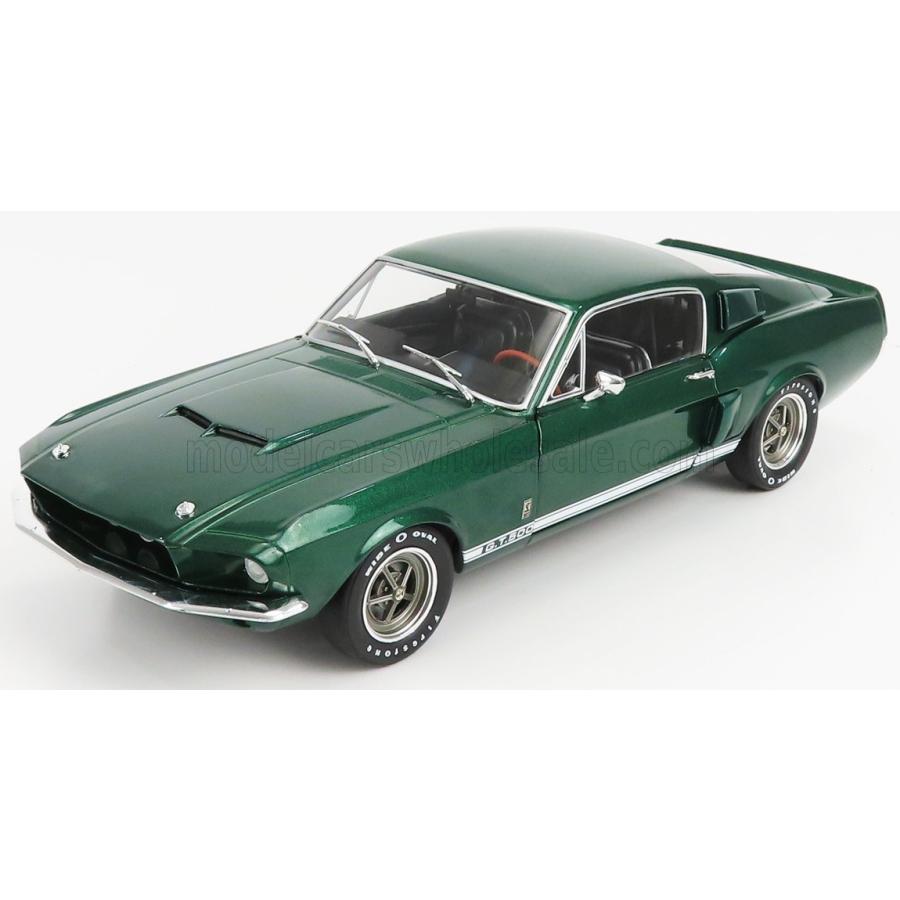 激安をお選 ミニカー アメ車 1 18 フォード マスタング シェルビー Solido 1 18 Ford Usa Mustang Shelby Gt500 Coupe 1967 Green Met ミニカーショップ ええもん堂 通販 Yahoo ショッピング 店舗 アウトレット販売 Staloysiuspilibhit Org