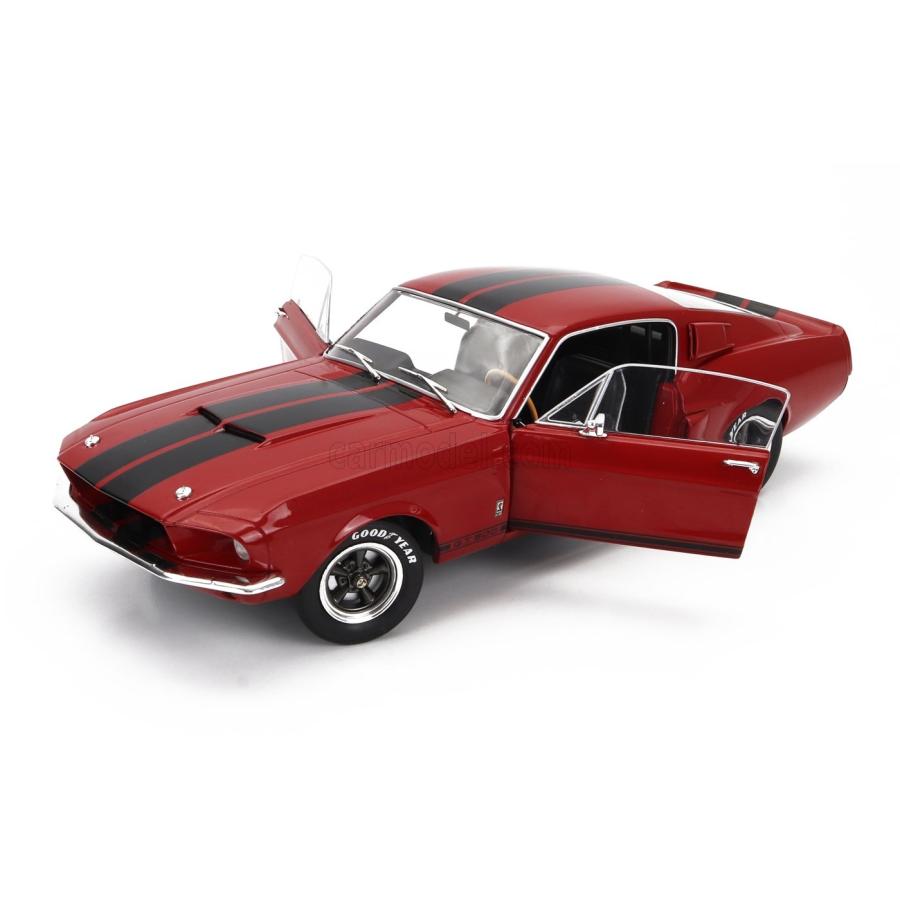 ミニカー アメ車 1/18 フォード マスタング シェルビー SOLIDO 1/18 