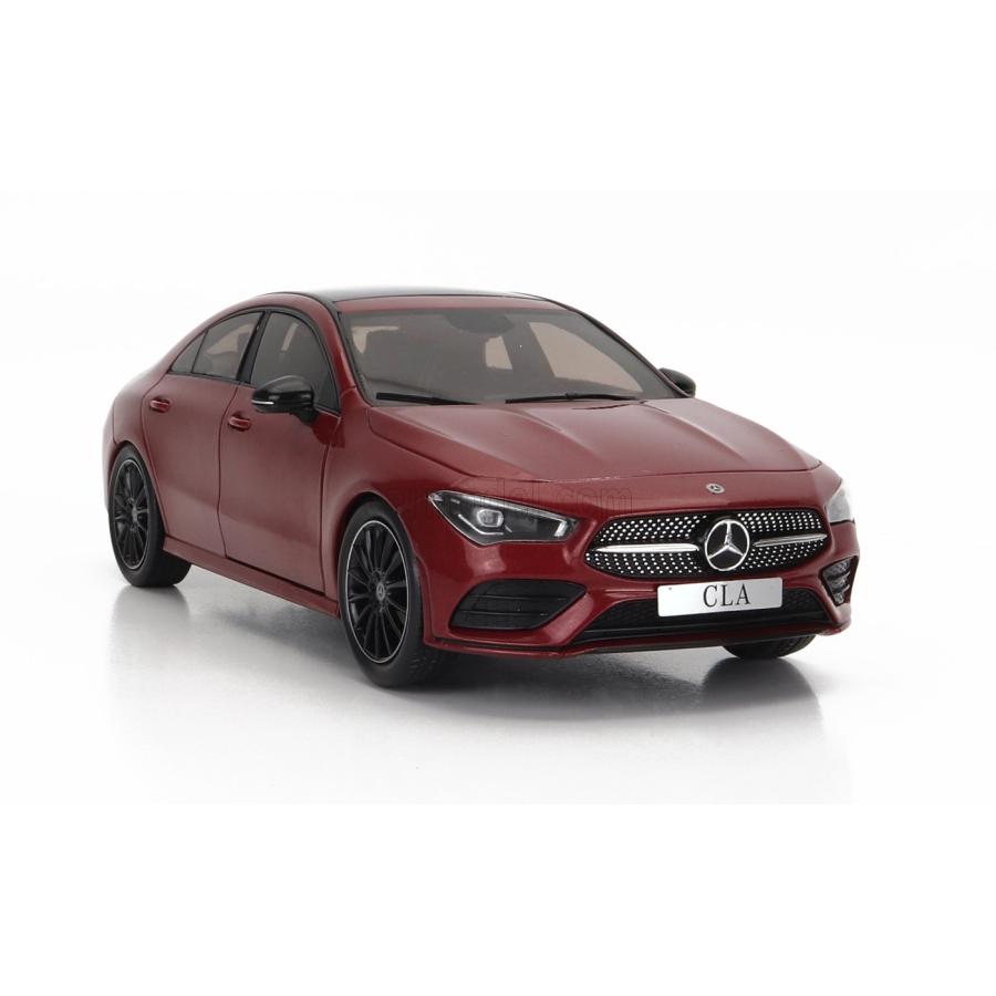ミニカー 1/18 メルセデス ベンツ CLAクラス SOLIDO 1/18 MERCEDES 