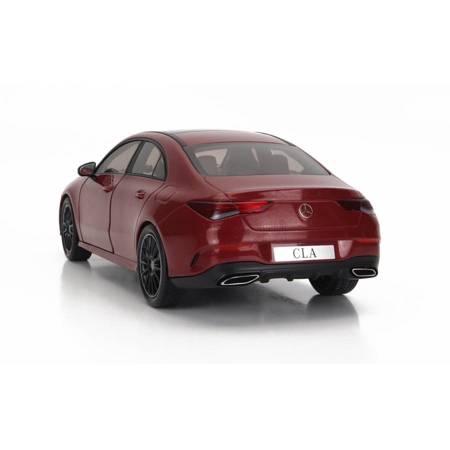 ミニカー 1/18 メルセデス ベンツ CLAクラス SOLIDO 1/18 MERCEDES 