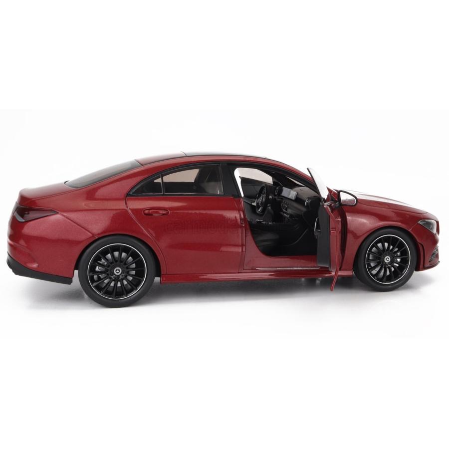 ミニカー 1/18 メルセデス ベンツ CLAクラス SOLIDO 1/18 MERCEDES 