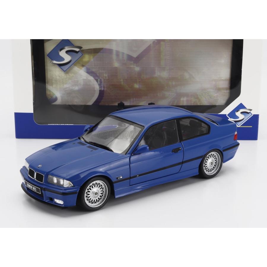 BMW ミニカー 1/18 3シリーズ M3 SOLIDO 3-SERIES (E36) COUPE BMW ミニカー 1/18 3シリーズ M3 SOLIDO 3-SERIES (E36) COUPE