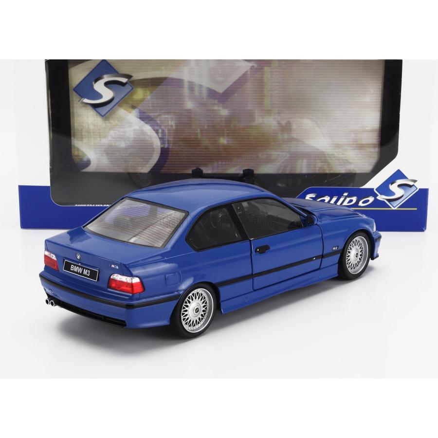 BMW ミニカー 1/18 3シリーズ M3 SOLIDO 3-SERIES (E36) COUPE BMW ミニカー 1/18 3シリーズ M3 SOLIDO 3-SERIES (E36) COUPE