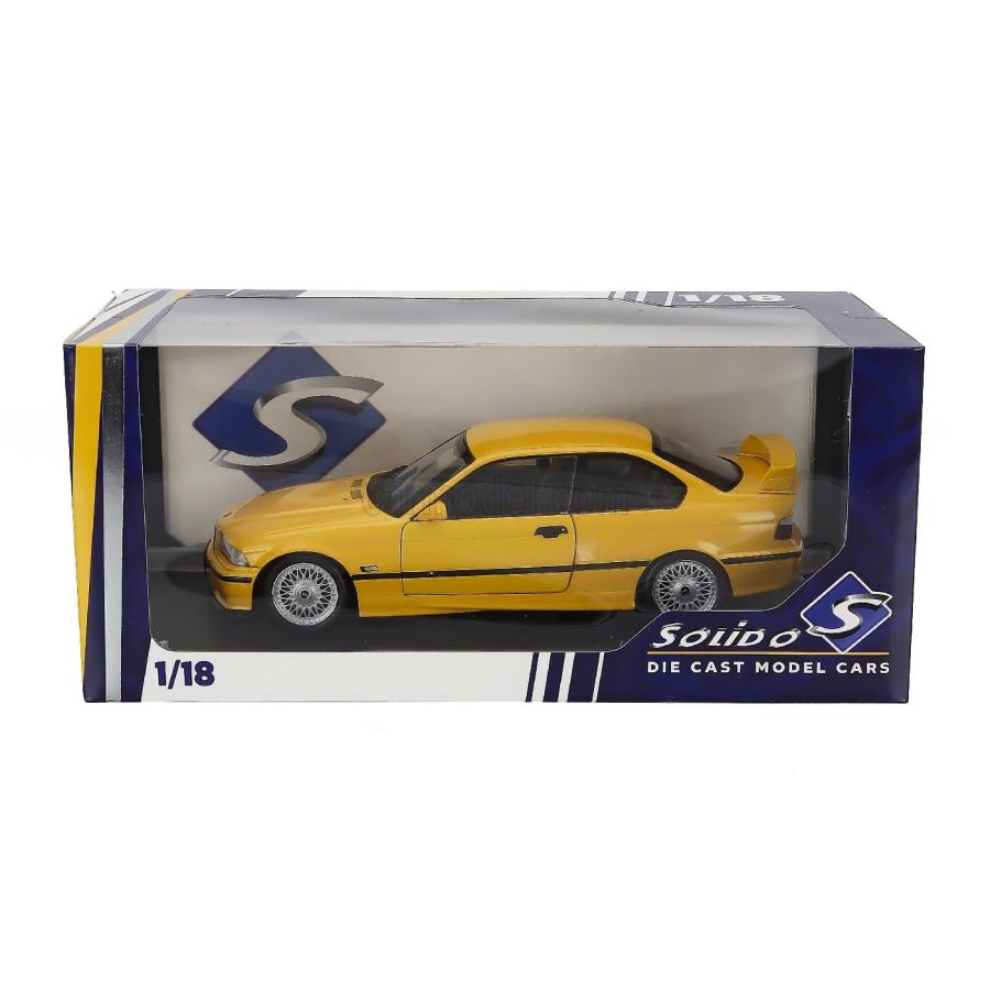 SOLIDO ミニカー 1/18 BMW 3シリーズ M3 ソリド SOLIDO 1/18 BMW 3