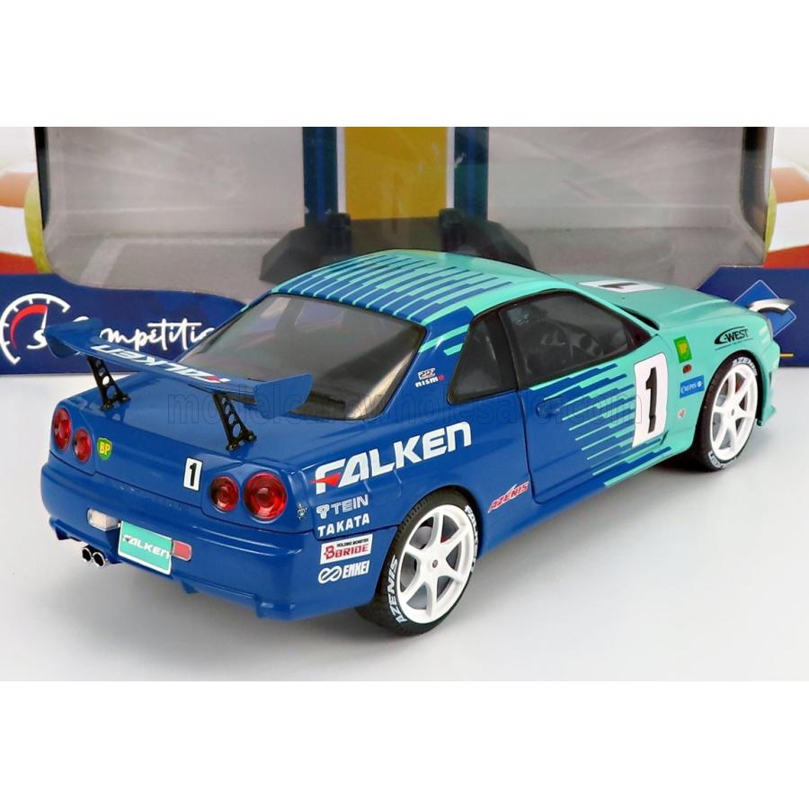 独創的 Solido 日産 スカイライン Gt R ミニカー 1 18 ニッサン Skyline R34 1999 Purple Met 並行輸入品 Newschoolhistories Org