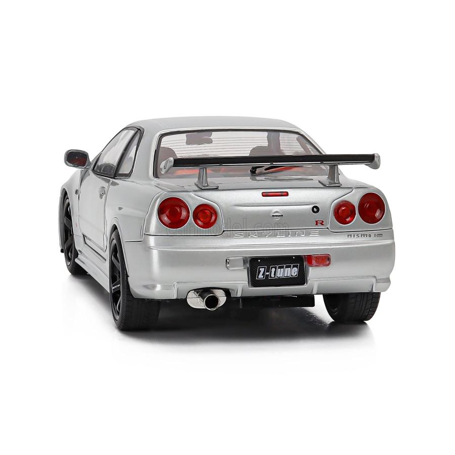 SOLIDO ミニカー 1/18 ニッサン スカイライン GTR ソリド SOLIDO 1/18