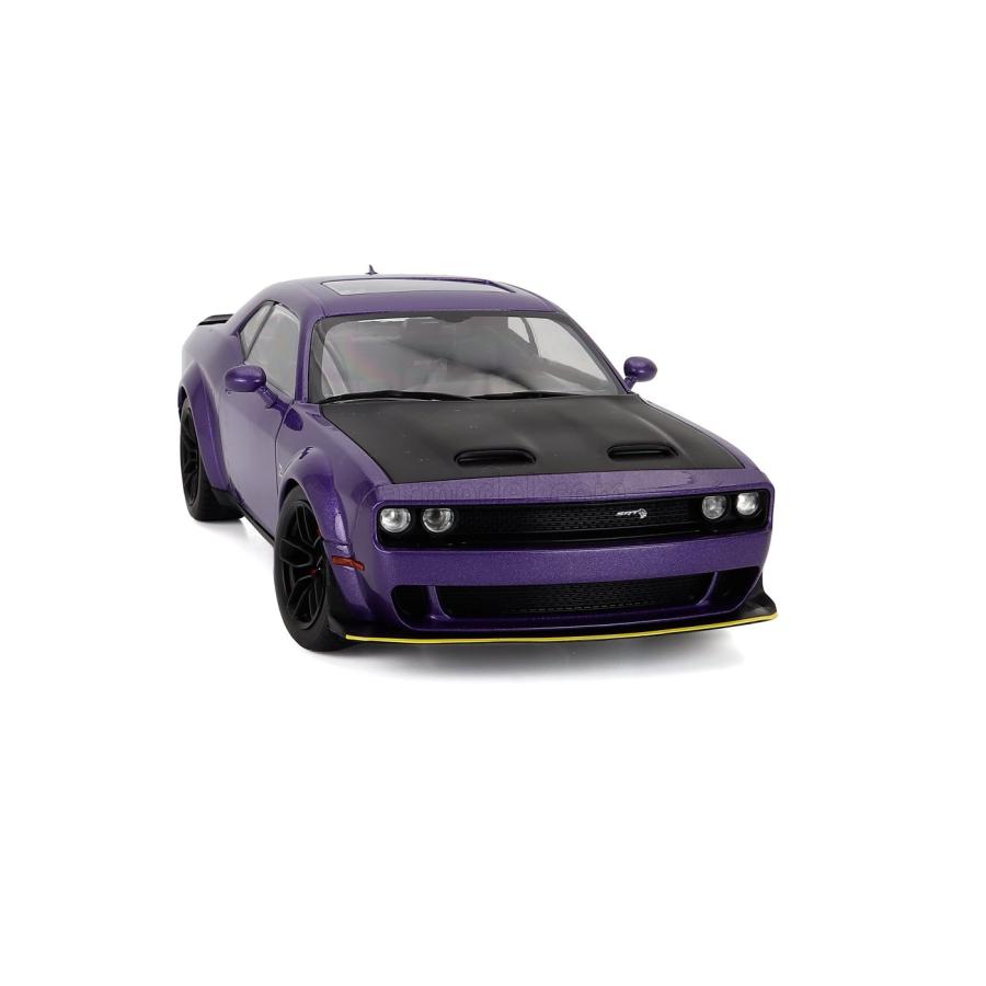 SOLIDO ミニカー アメ車 1/18 ダッジ チャレンジャー ソリド SOLIDO 1