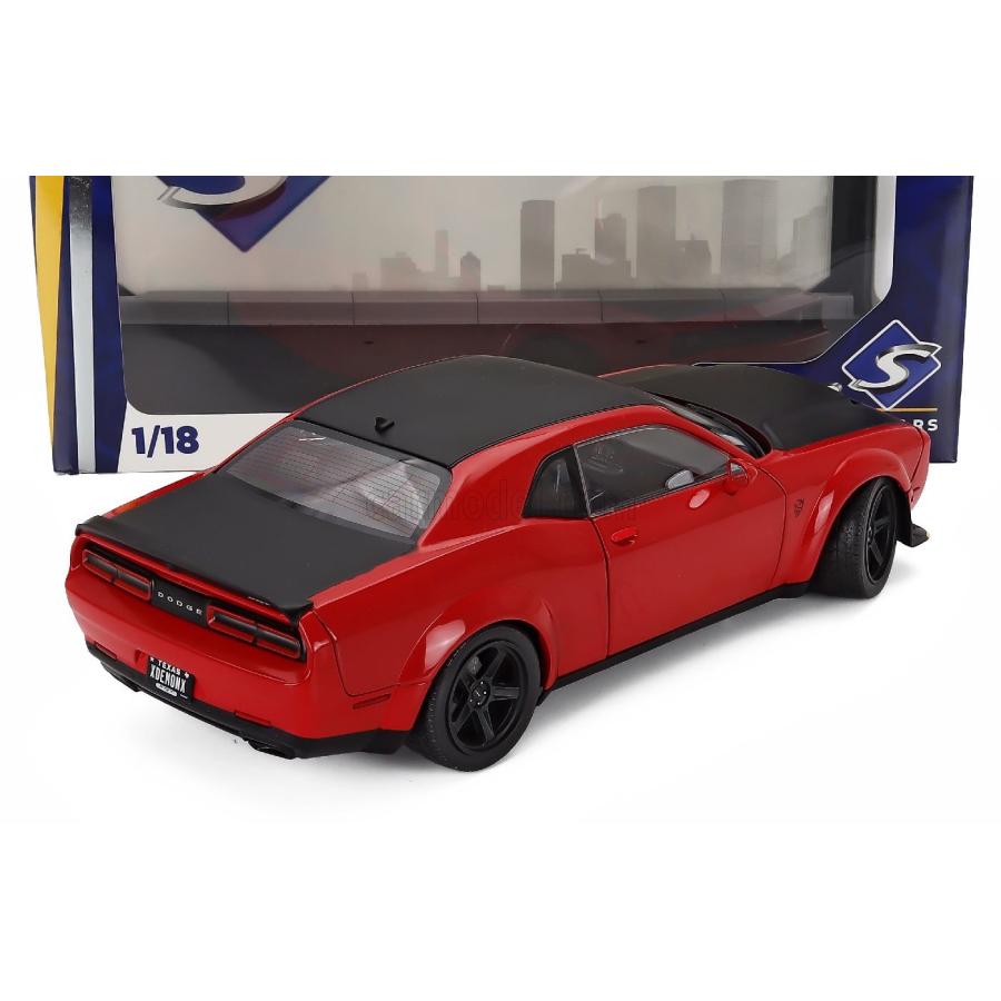SOLIDO ミニカー アメ車 1/18 ダッジ チャレンジャー ソリド SOLIDO 1