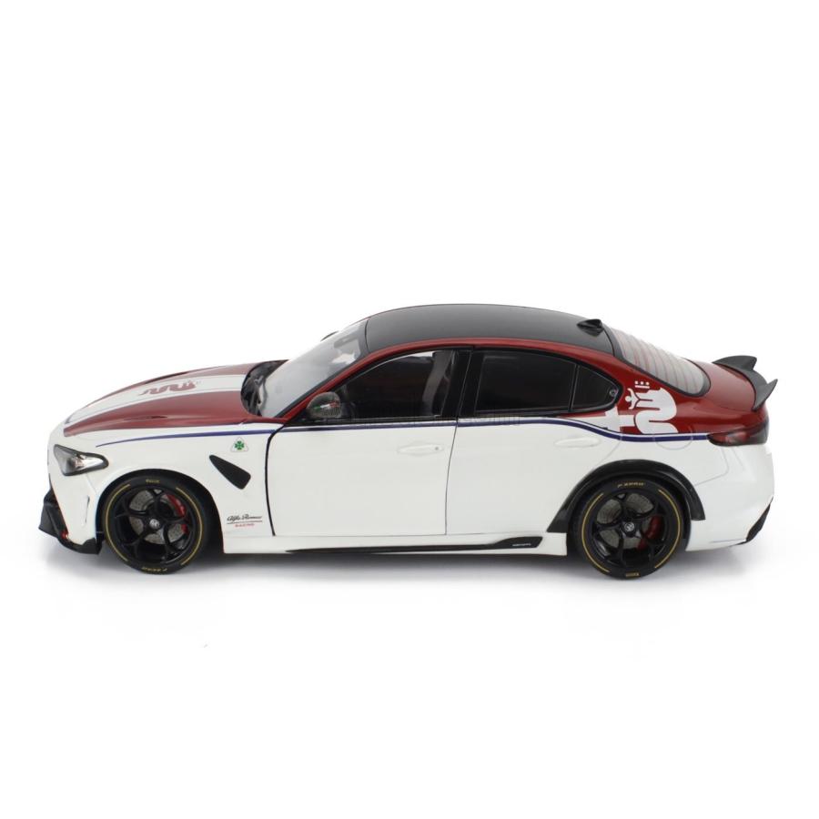 SOLIDO ミニカー 1/18 アルファロメオ ジュリア GTAm ソリド SOLIDO 1