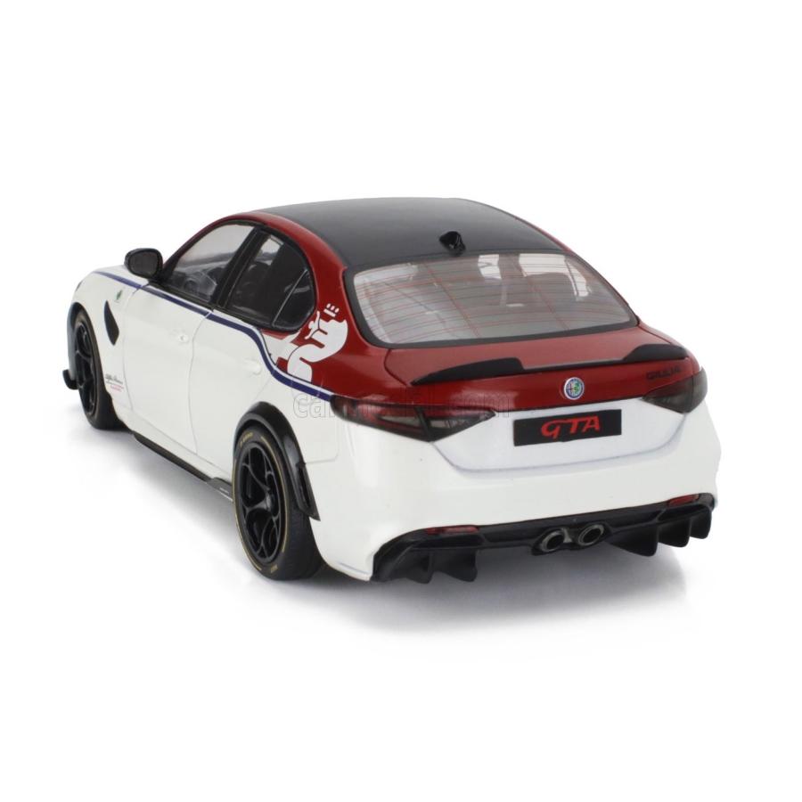 SOLIDO ミニカー 1/18 アルファロメオ ジュリア GTAm ソリド SOLIDO 1