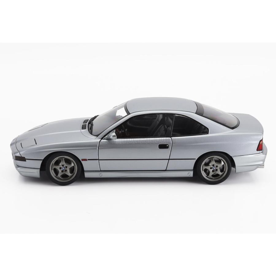 ミニカー 1/18 BMW 8シリーズ 850 SOLIDO 1/18 BMW 8-SERIES 850 CSi (E31) COUPE 1992 SILVER 1807004 ミニカー 1/18 BMW 8シリーズ 850 SOLIDO 1/18 BMW 8-SERIES 850 CSi (E31) COUPE 1992 SILVER 1807004