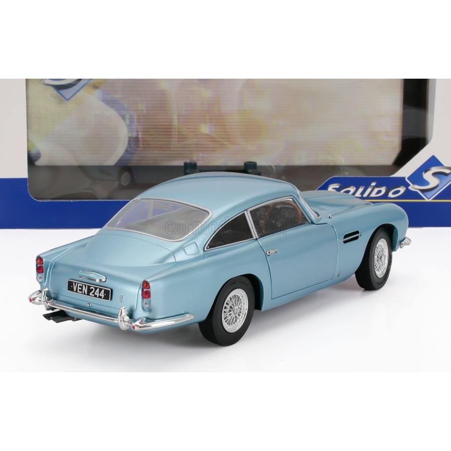 SOLIDO ミニカー 1/18 アストンマーチン DB5 SOLIDO 1/18 ASTON MARTIN