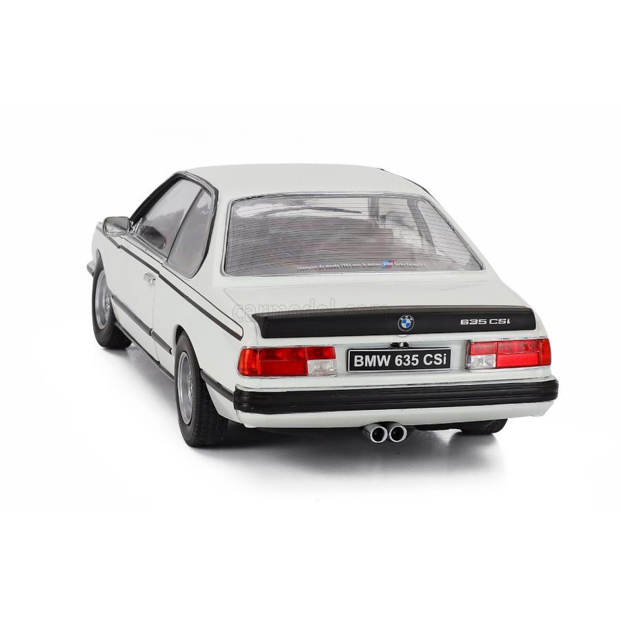 SOLIDO ミニカー 1/18 BMW 6シリーズ 635 ソリド SOLIDO 1/18 BMW 6