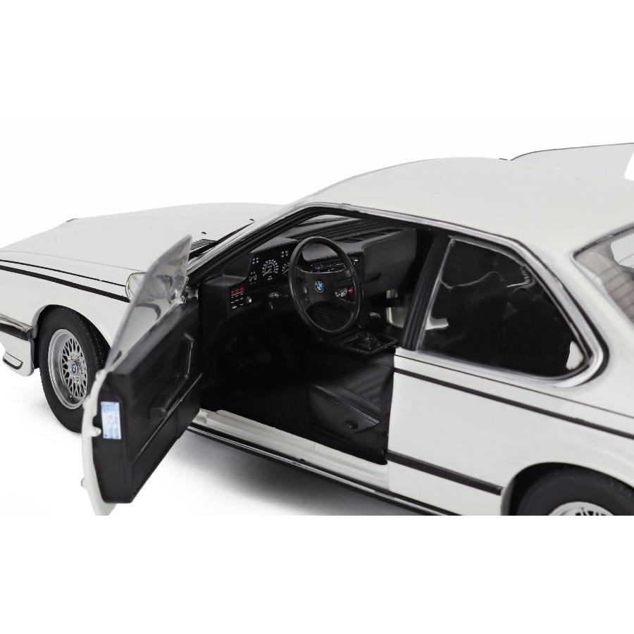 SOLIDO ミニカー 1/18 BMW 6シリーズ 635 ソリド SOLIDO 1/18 BMW 6
