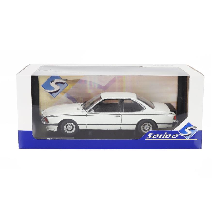 SOLIDO ミニカー 1/18 BMW 6シリーズ 635 ソリド SOLIDO 1/18 BMW 6