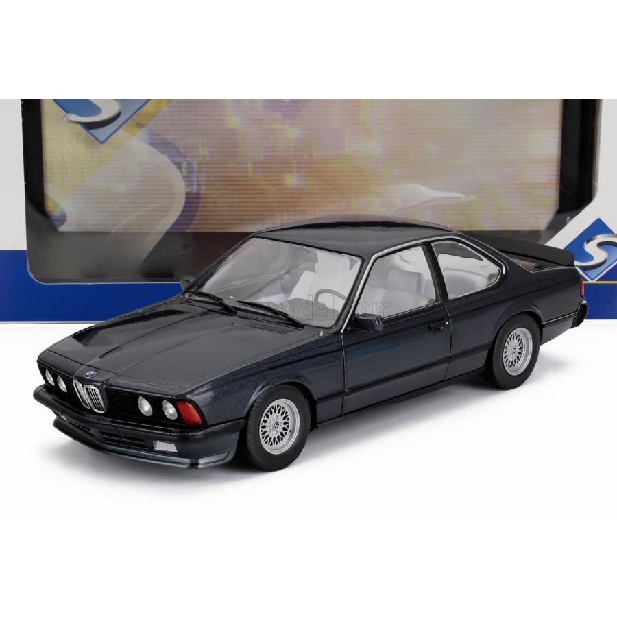 ミニカー ANSON    BMW 635CSi BMW 635 CSi * Anson Collectibles 1/18 Scale