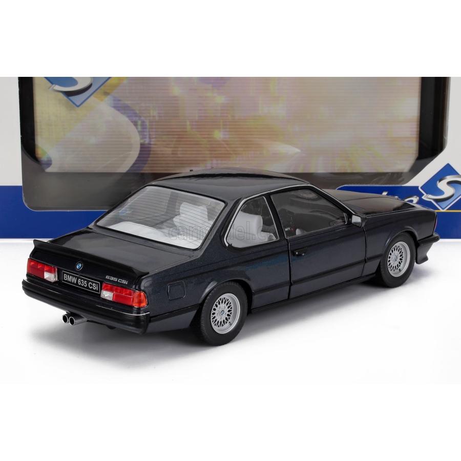 BMW 6シリーズ 1/18スケール ミニチュア BMW 6シリーズ 1/18スケール ミニチュア
