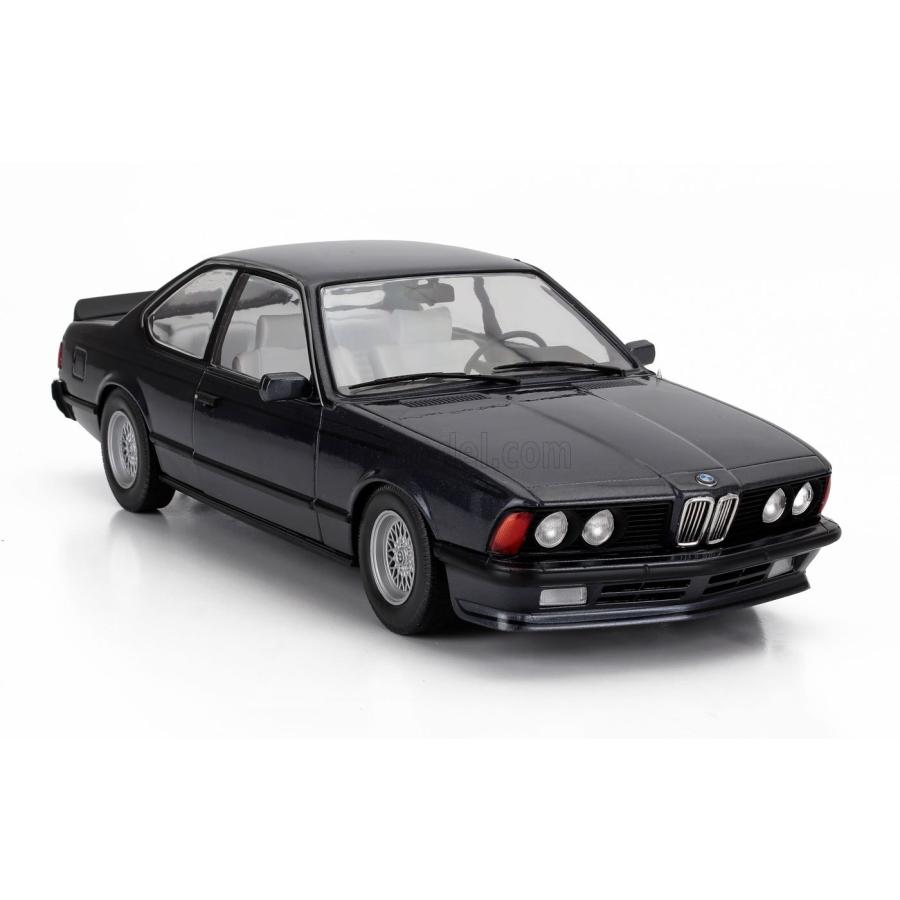 SOLIDO ミニカー 1/18 BMW 6シリーズ 635 ソリド 6-SERIES CSi