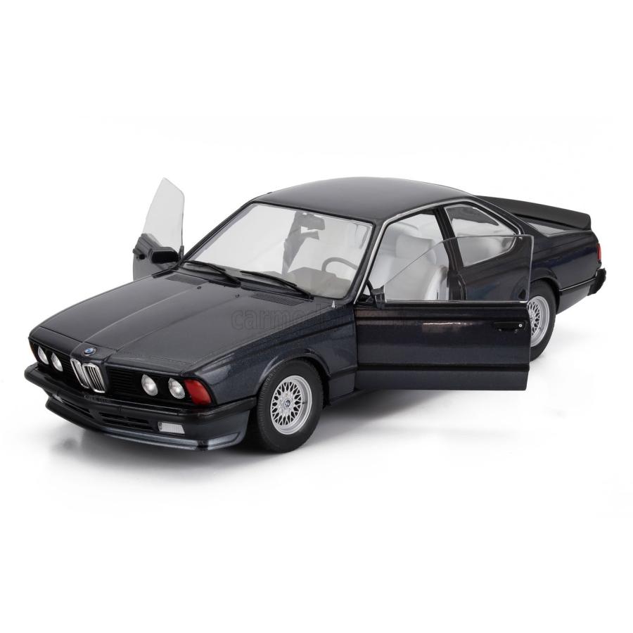 SOLIDO ミニカー 1/18 BMW 6シリーズ 635 ソリド 6-SERIES CSi