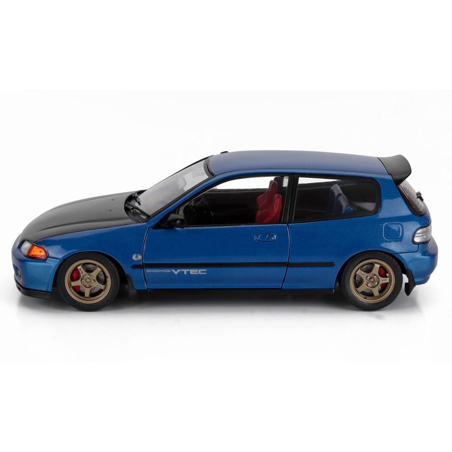 SOLIDO ミニカー 1/18 ホンダ シビック ソリド SOLIDO 1/18 HONDA