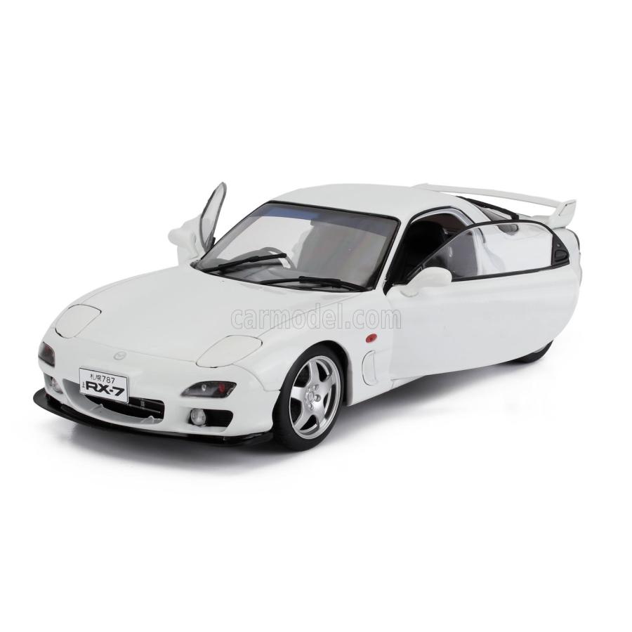 SOLIDO ミニカー 1/18 マツダ RX7 ソリド 1/18 SOLIDO 1/18 MAZDA RX-7