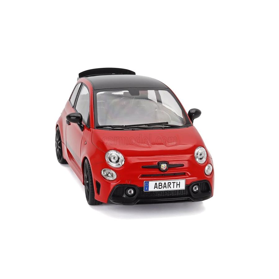 SOLIDO ミニカー 1/18 アバルト 595 ソリド SOLIDO 1/18 FIAT NUOVA