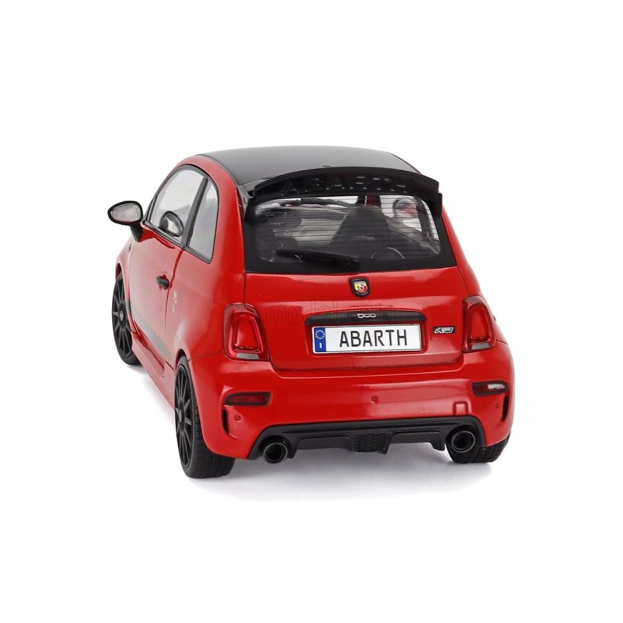 SOLIDO ミニカー 1/18 アバルト 595 ソリド SOLIDO 1/18 FIAT NUOVA
