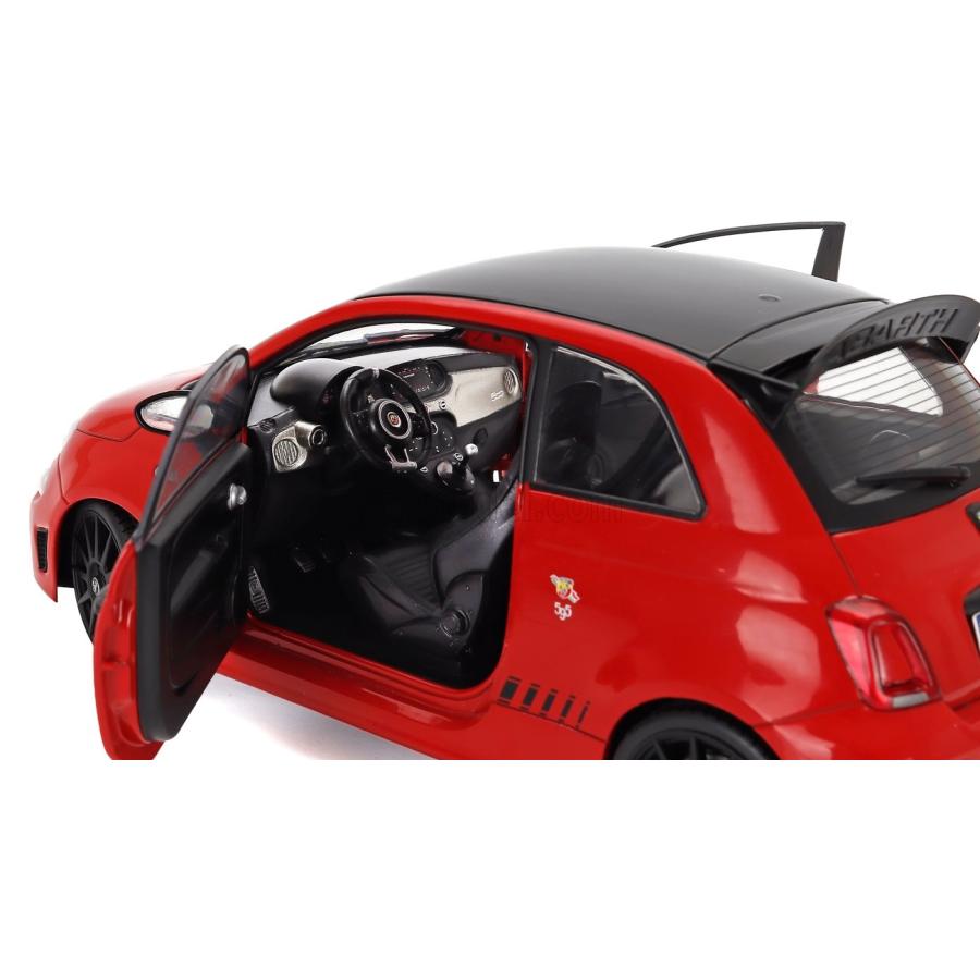 SOLIDO ミニカー 1/18 アバルト 595 ソリド SOLIDO 1/18 FIAT NUOVA