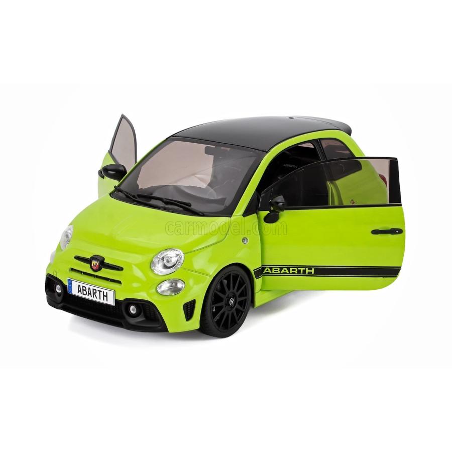 SOLIDO ミニカー 1/18 アバルト 595 ソリド SOLIDO 1/18 FIAT NUOVA