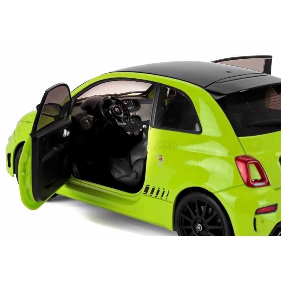 SOLIDO ミニカー 1/18 アバルト 595 ソリド SOLIDO 1/18 FIAT NUOVA