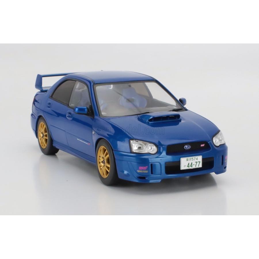 タカラトミー スバル インプレッサ WRX STi ミニカー スケールを超えた完成度に震駭！トミーテック1/64ミニカー「初代