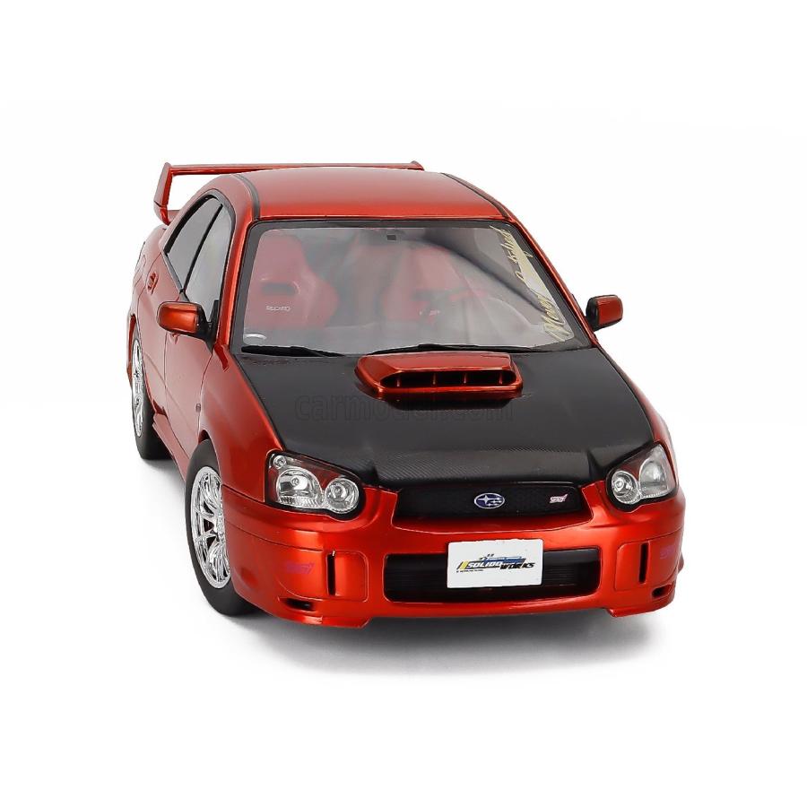 SOLIDO ミニカー 1/18 スバル インプレッサ ソリド SOLIDO 1/18 SUBARU
