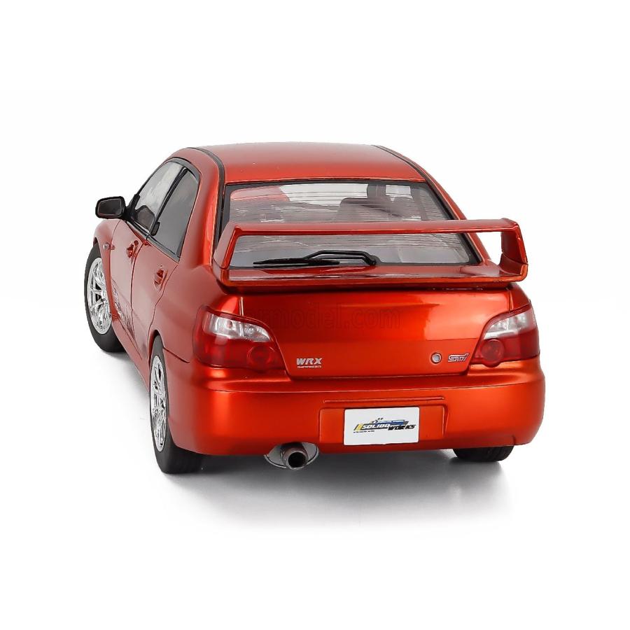 SOLIDO ミニカー 1/18 スバル インプレッサ ソリド SOLIDO 1/18 SUBARU