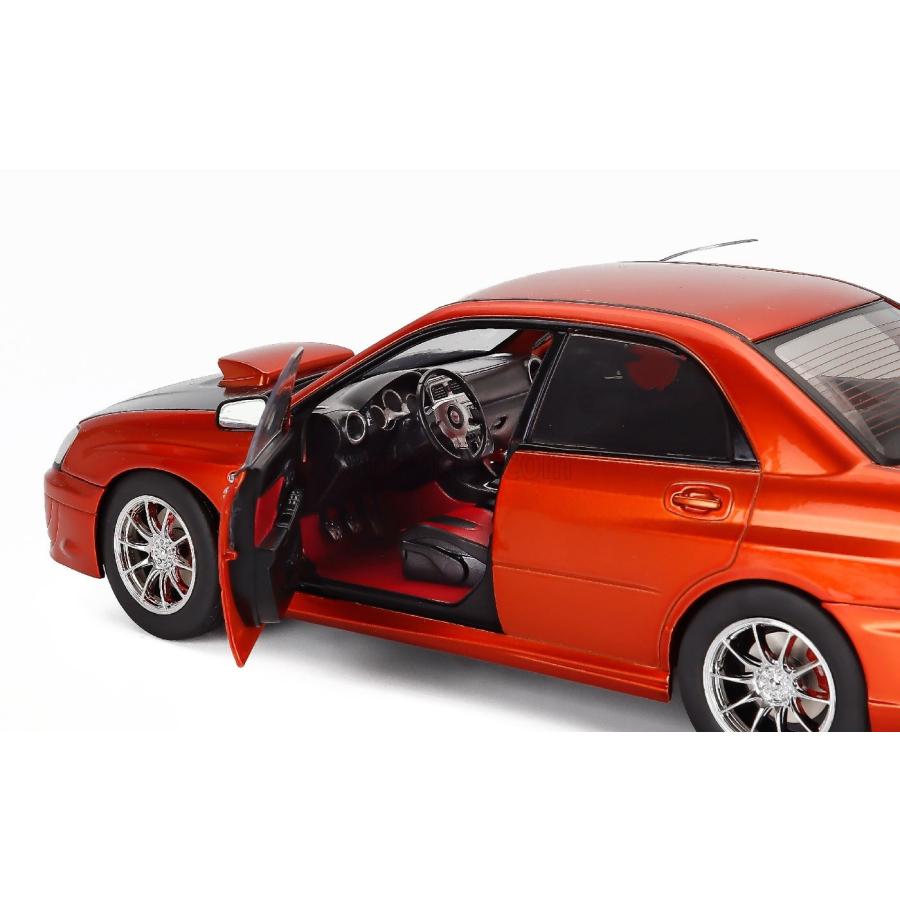 SOLIDO ミニカー 1/18 スバル インプレッサ ソリド SOLIDO 1/18 SUBARU