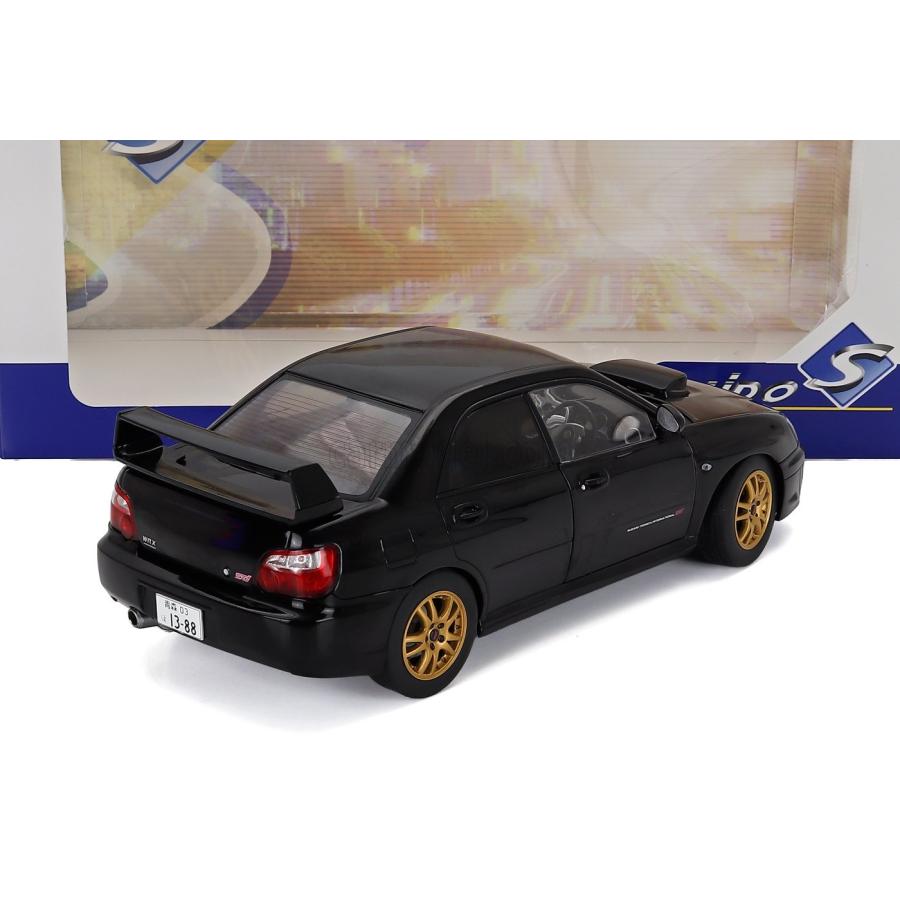 SOLIDO ミニカー 1/18 スバル インプレッサ ソリド SOLIDO 1/18 SUBARU