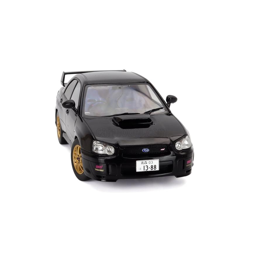 SOLIDO ミニカー 1/18 スバル インプレッサ ソリド SOLIDO 1/18 SUBARU